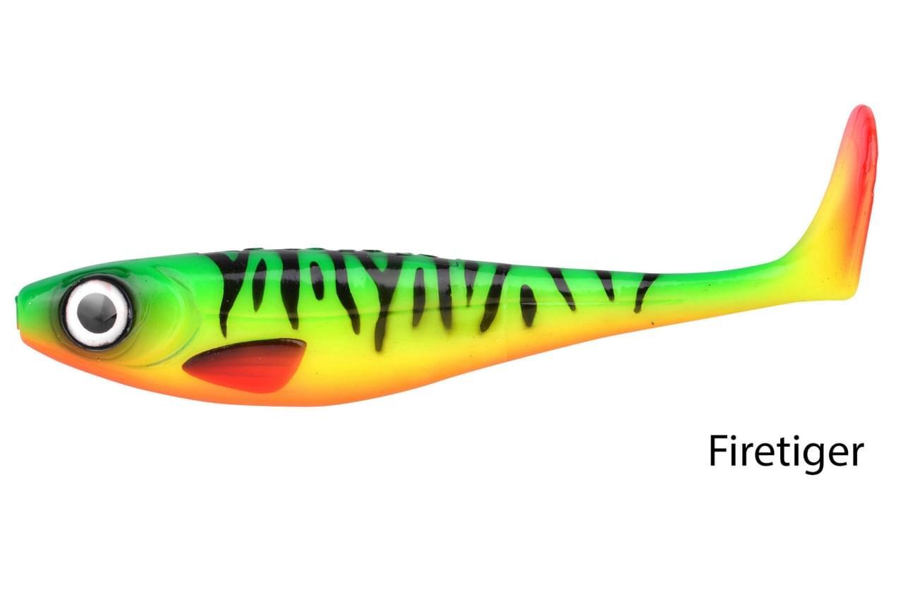 Spro iris the boss 15cm firetiger