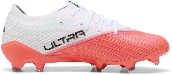 Puma Ultra Nitro 7 Pro Fg Voetbalschoenen Rood EU 41