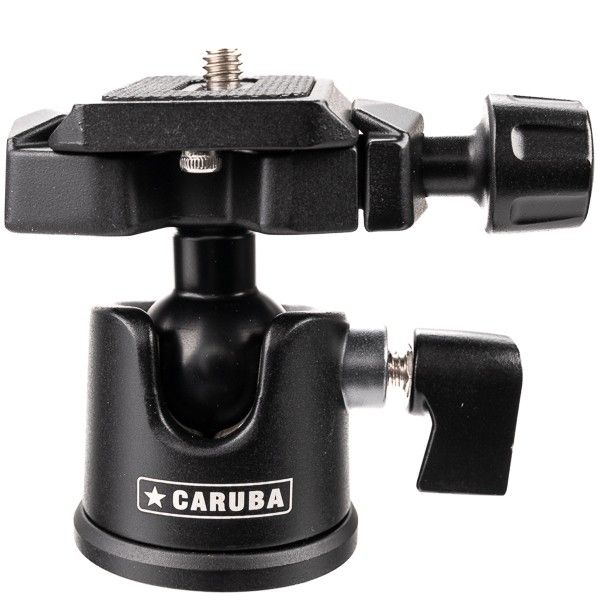 Caruba BH190 Tabletop Mini Ballhead