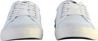 Redskins Forman Lage Sneakers Mannen Wit Canvas