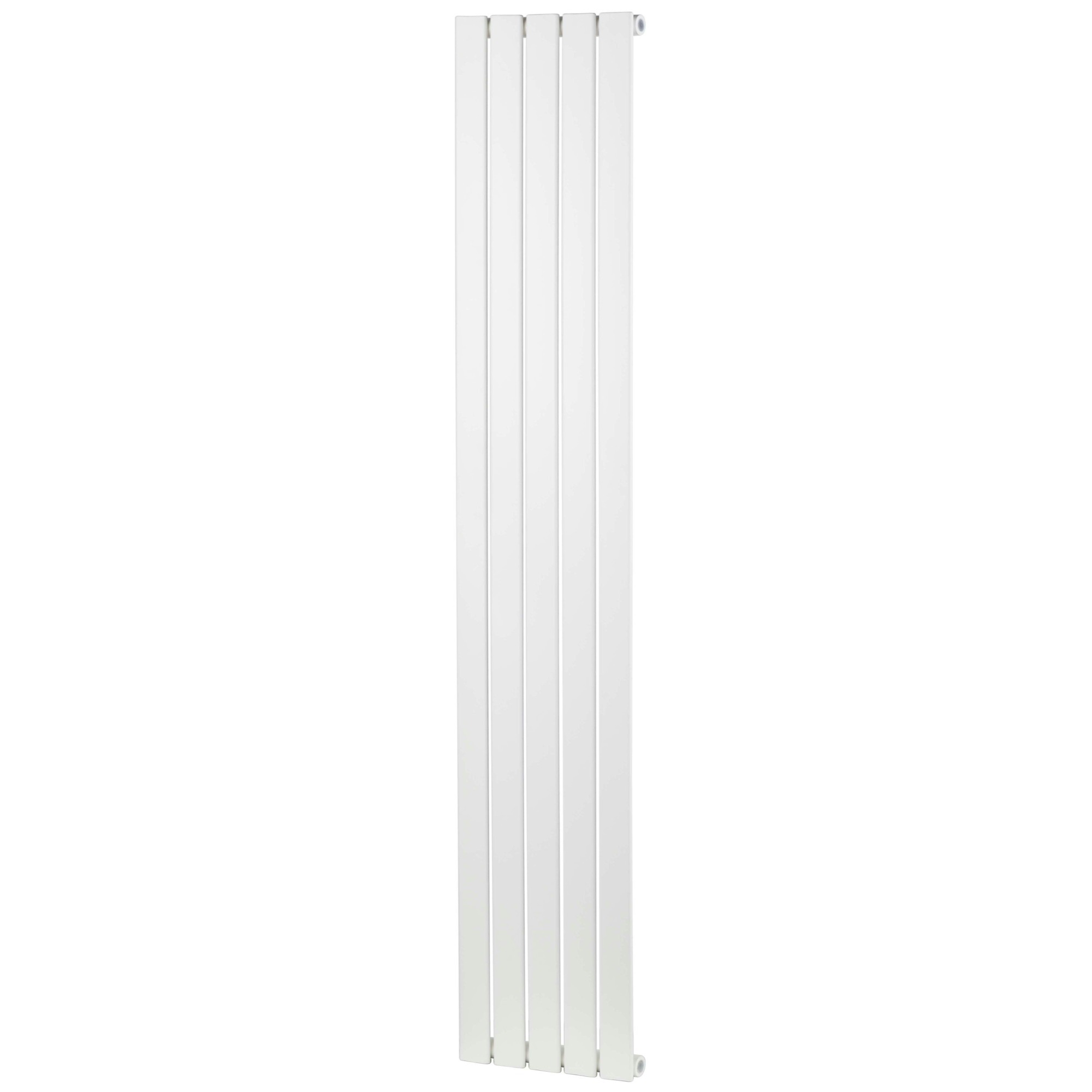 Haceka Adoria designradiator Negev Wit Adoria 183.8X40.8cm 657Watt staal 1118736