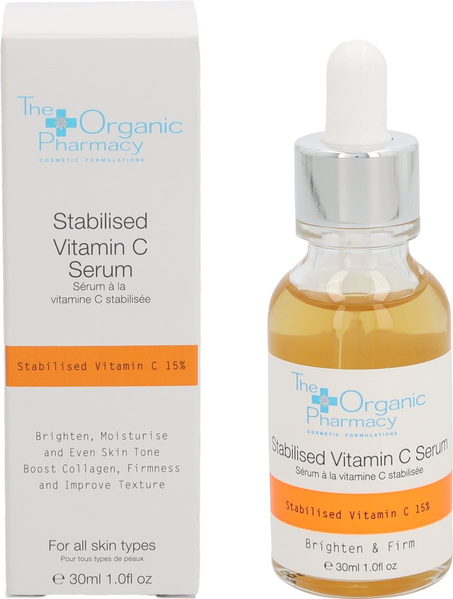 The Organic Pharmacy Stabilised Vitamin C