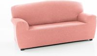 Sofakover Bankbedekking Romeo 2 plaatsen - Licht Roze