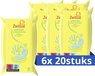 Zwitsal Goedemorgen Vochtige Washandjes - 6 x 20 stuks - Voordeelverpakking