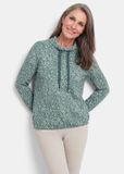 Goldner Sweatshirt Trui met grafische print