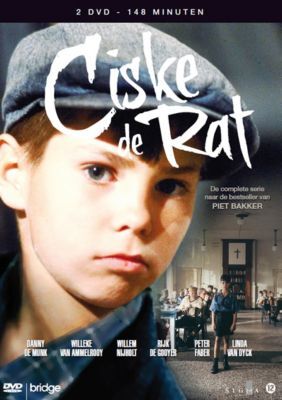 Guido Pieters Ciske De Rat dvd