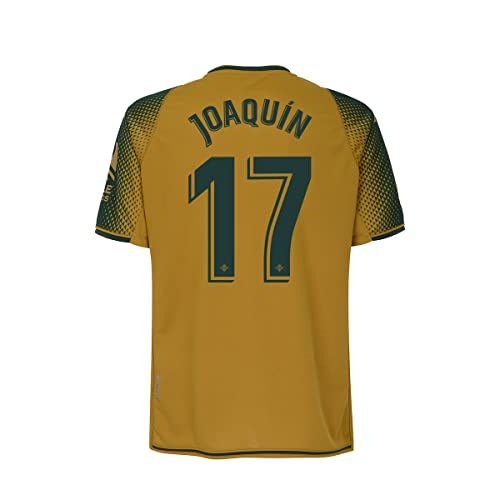 Kappa Unisex Tercera Equipacion Kombat Betis T-Shirt - 3664931297419