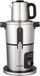 Kochmaster Aura Elektrische RVS Samovar – 4L + 1L – 2000W – Digitale Display – Warmhoudfunctie