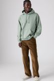 Levi's 568 Loose Straight Corduroy pantalon de travail - Homme - 28X30 - Marron / Desert Palm Corduroy