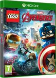 Warner Bros. Entertainment LEGO Marvel Avengers - Xbox One