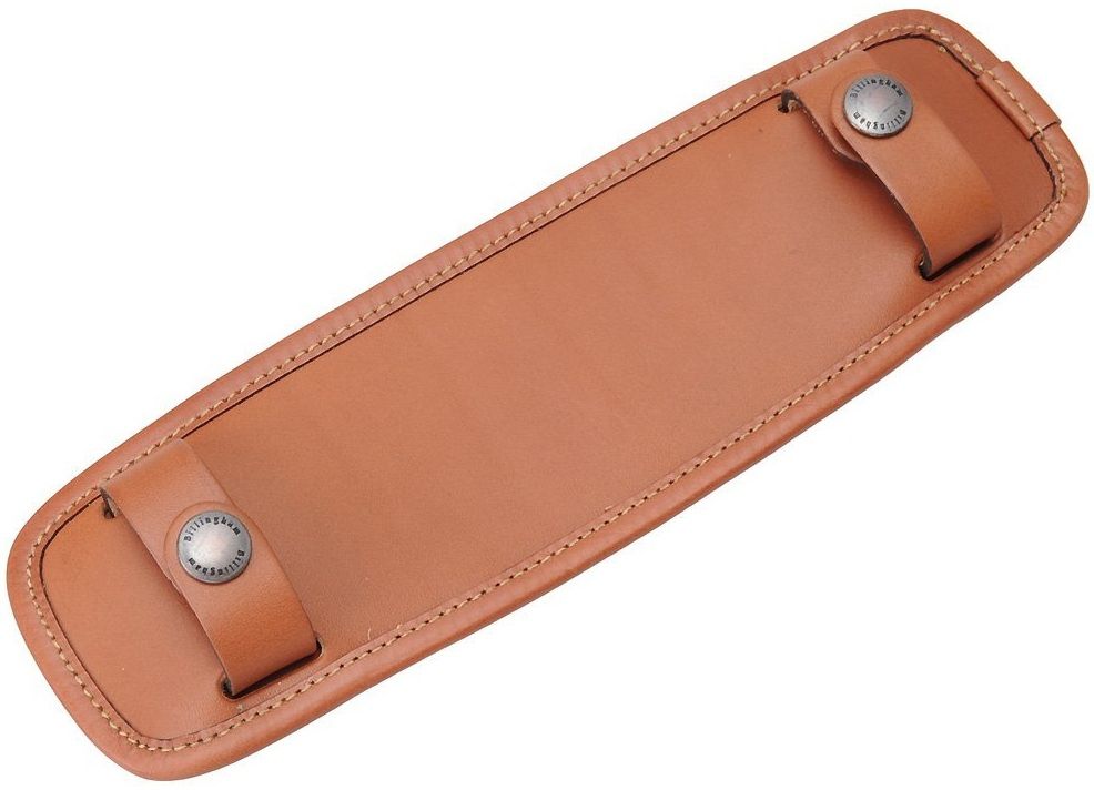 Billingham 400202 - Draagband - Lichtbruin - Leer