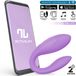 Intoyou - Partner Vibrator met App Control - Lila
