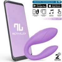 Intoyou - Partner Vibrator met App Control - Lila