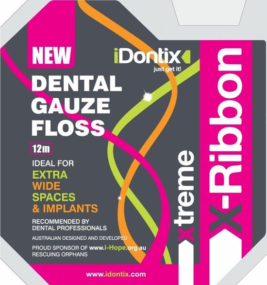 iDontix X-Ribbon 12 mtr