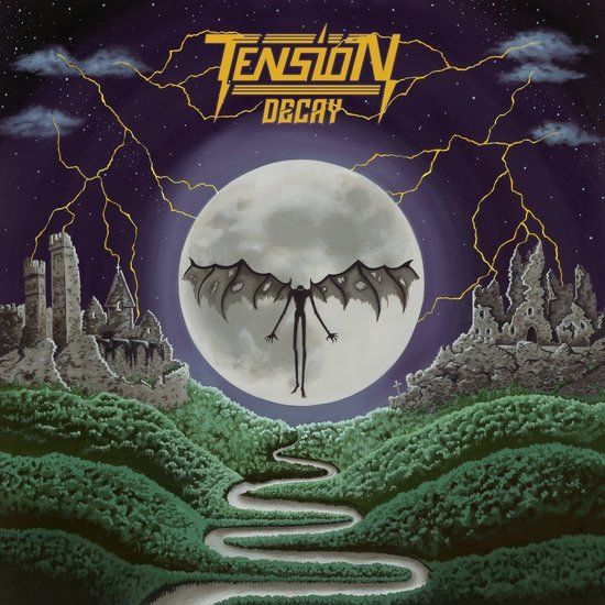 Decay Tension - Decay (LP)