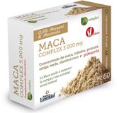 Nature Ess Maca Complex 3000 Mg Ext Seco 60 Caps Blister