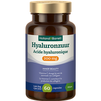 Holland & Barrett Hyaluronzuur 200mg - 60 capsules