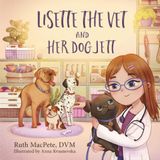 Lisette the Vet and Her Dog Jett