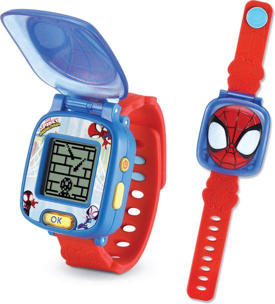 VTech Spidey Interactief Kinderhorloge