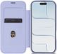 Selected by GSMpunt.nl Apple iPhone Air Hoesje met MagSafe Book Case Transparant Paars