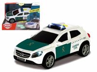 Smoby Auto Guardia Civil Mercedes Clase A 15 cm