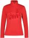 Icepeak Ellenton Pully Dames Coral-Red S