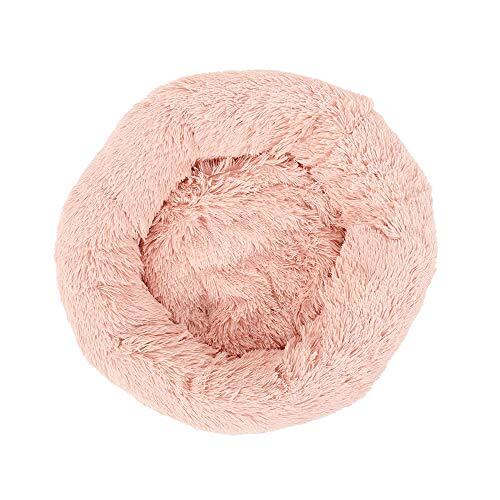 YABAISHI Uitstekende kattenkras voor honden en katten, warm, 80cm, PINK