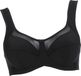 Anita Comfort Clara Comfort Bh zonder Beugel 5459 Zwart - maat EU 95G / FR 110G