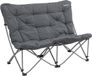 Outwell Fremont Lake Bank - camping stoel opvouwbaar - gepoedercoat stalen frame