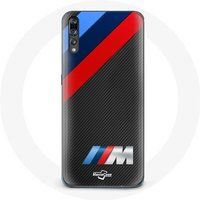 BMW Etui voor Huawei P20 M Collection Logo Maniacase