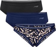 Sloggi Minislip Blue GO Crush Dames XXL