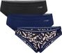 Sloggi Minislip Blue GO Crush Dames XXL