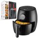 Extralink HOME AIR FRYER 2L EU SJ-200 Zwart