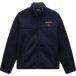 NAPAPIJRI Fleece jas 'Tynik' marine / oranje / rood / zwart