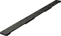 Brauer Los Standaard Rooster - 90cm - Mat Zwart