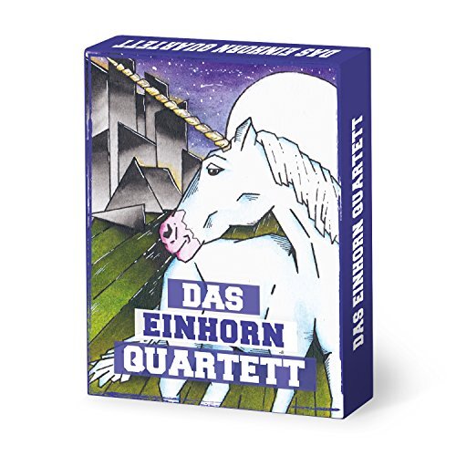 Quartett.net QUAI030 Het eenhoorn-kwartet