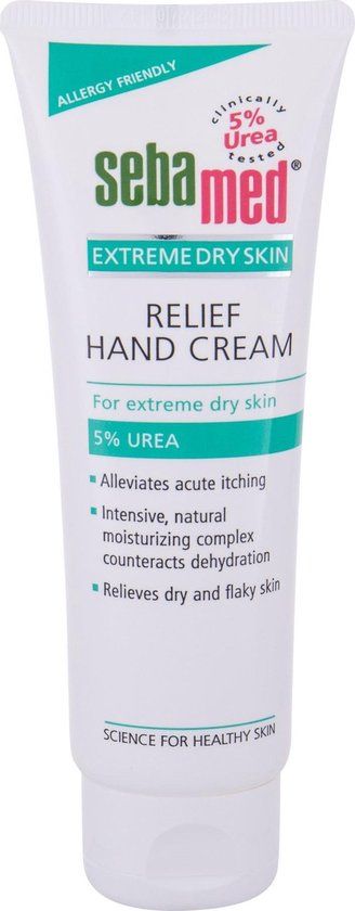 Sebamed Urea Relief Face Cream - 75ml