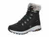 Brütting Himalaya Snowboots Zwart/Grijs