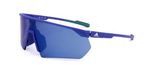 Adidas SP0076 F/S 91Q Matte blue 0/0/125 FEMME Lunettes de soleil