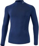 Erima Athletic Shirt Opstaande Kraag Heren - New Navy | Maat: XXL