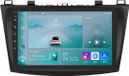 Happiq Autoradio met Bluetooth et CarPlay pour Mazda 3 (2010-2013)