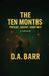 The Spines The Ten Months, Present, Absent, Sometimes Paperback