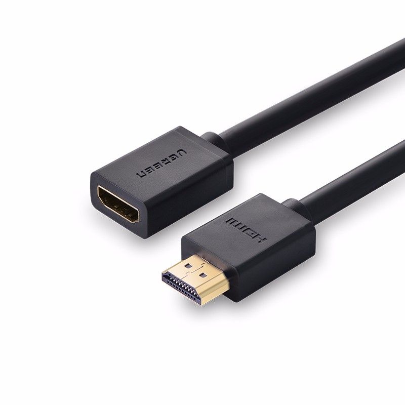 Ugreen 10140 HDMI Kabel - 0,5 m - Zwart