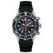 Chris Benz CB-C300X-NB-KBS Duikershorloge Unisex Quartz Zwart/Zilverkleurig