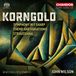 PIAS Nederland Chandos Records Korngold: Symphony in F sharp/Straussiana/Theme & Variations (SACD)
