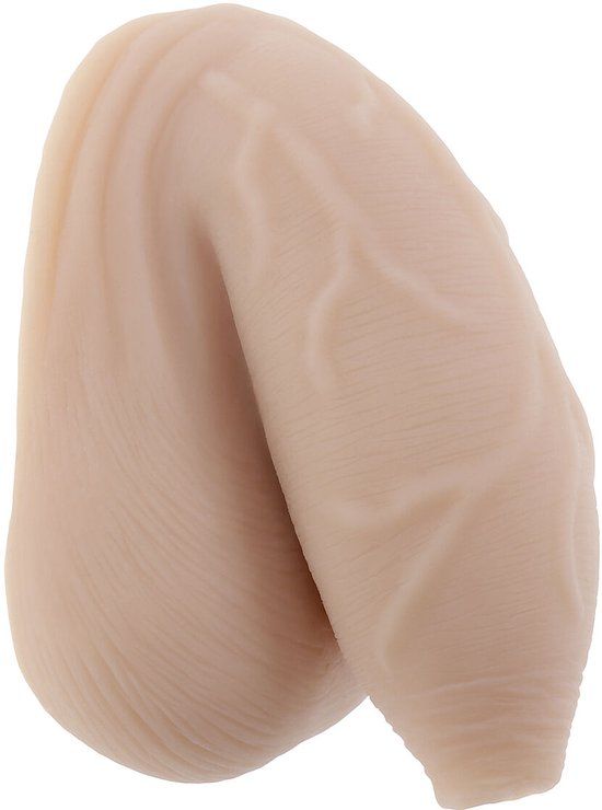 Gender X Evolved Gender X Uncircumcised packer Light - beige