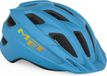 MET Crackerjack Fietshelm Kinderen Unisize (52-57cm) Cyan Matt