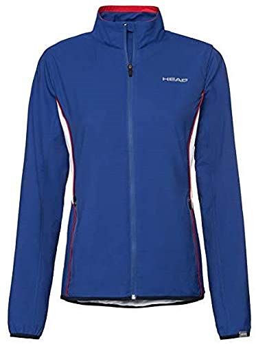Head Dames CLUB Jacket W Tracksuits - royal - L