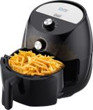 Kitchen Tornado Elektrische friteuse zonder olie 3.5L 1400W