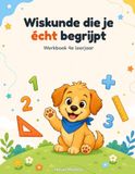 Wiskunde die je écht begrijpt: Oefenboek 4e leerjaar in 9 weken, met uitleg, voorbeelden en Wafel